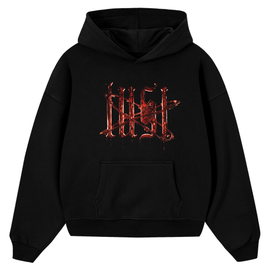 Playboi Carti Red Hoodie